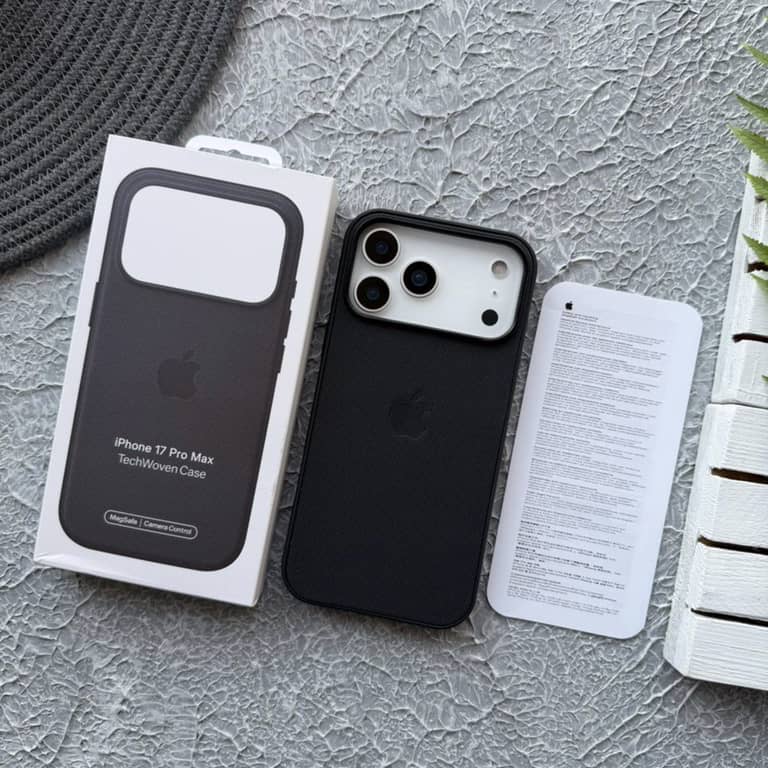 قاب TechWoven Cace آیفون